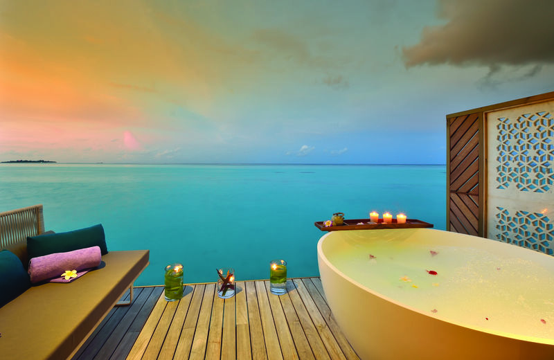 Ozen By Atmosphere At Maadhoo Maadhoo  Exterior photo