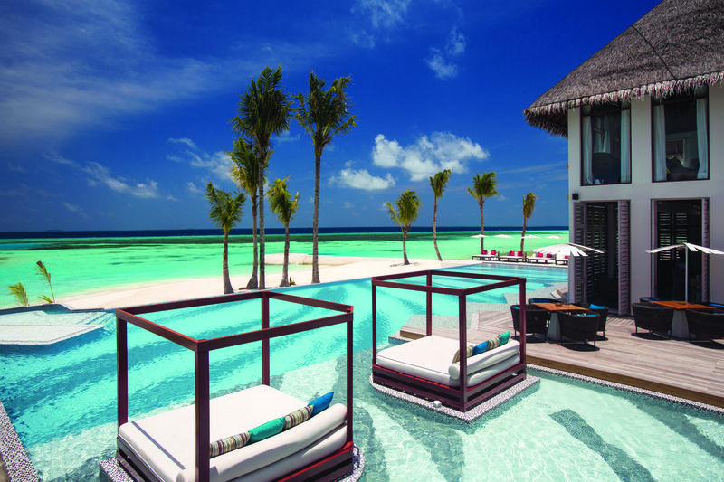Ozen By Atmosphere At Maadhoo Maadhoo  Exterior photo