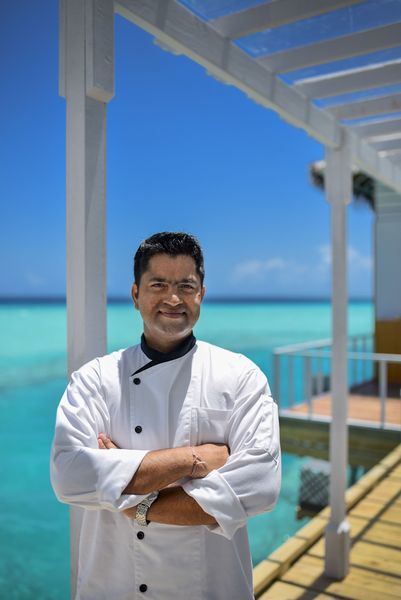 Ozen By Atmosphere At Maadhoo Maadhoo  Exterior photo